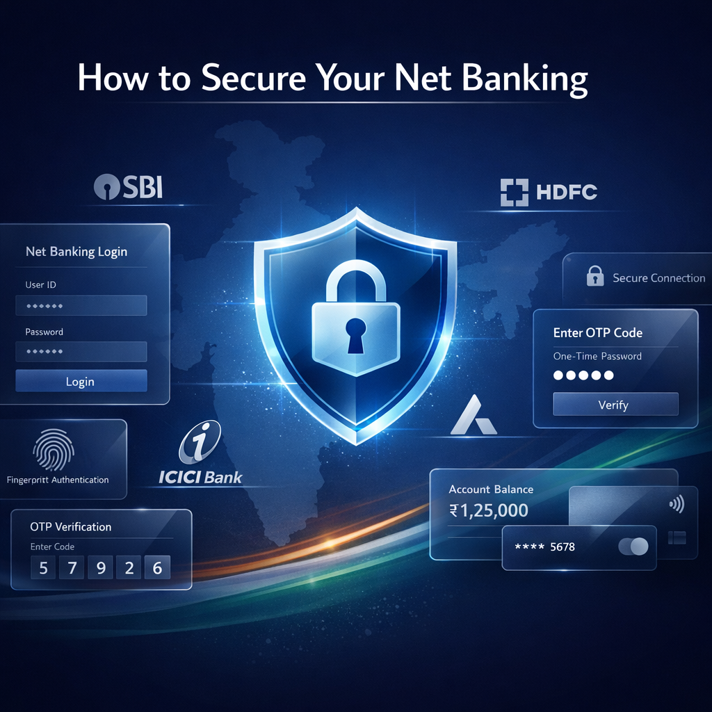  SBI, HDFC, ICICI, Axis — Complete India Safety Guide