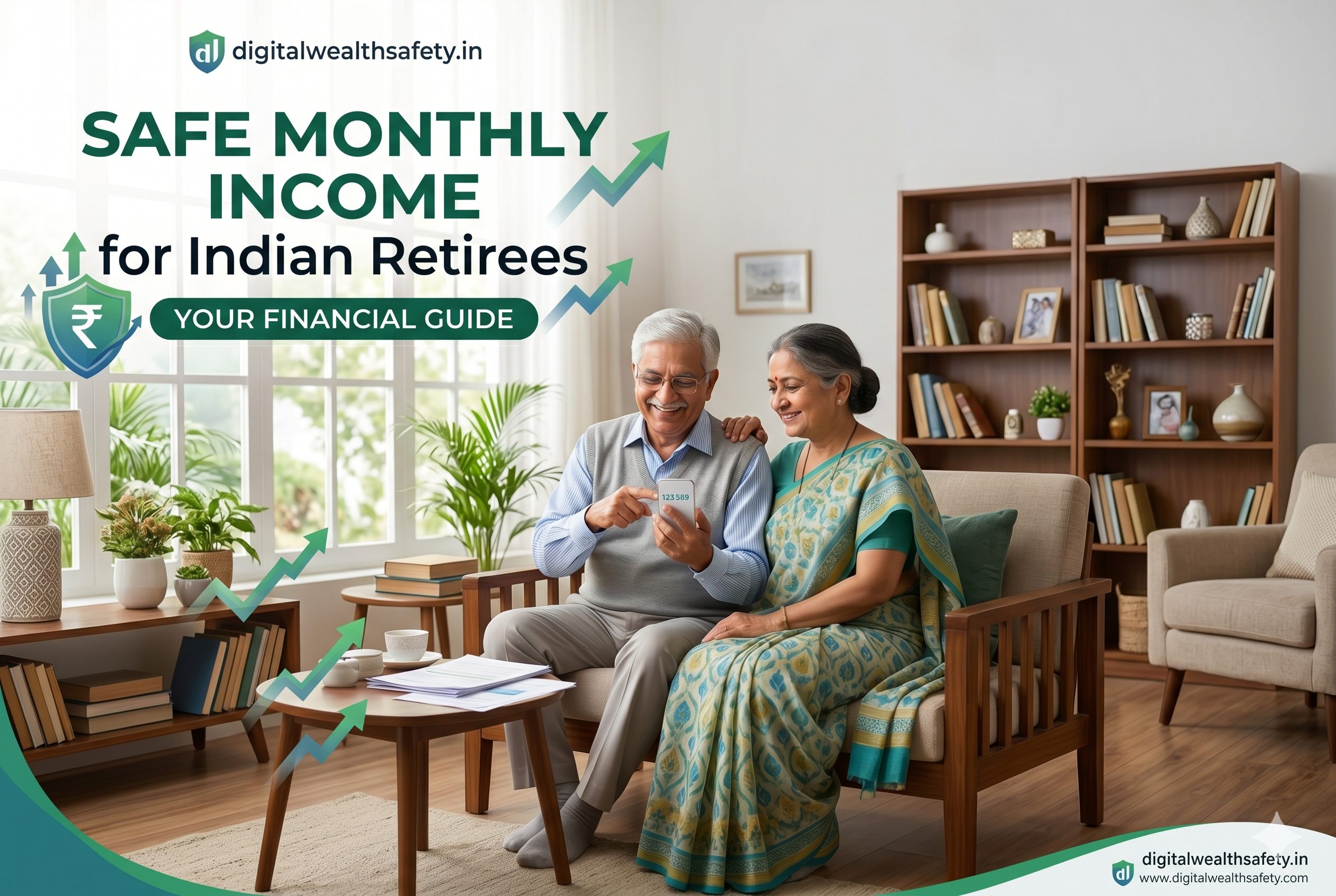 SAFE MONTHLY INCOME for Indian Retirees