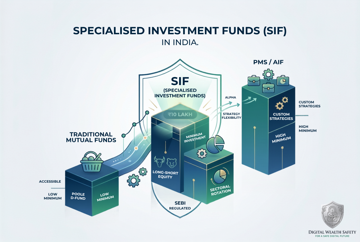 Specialised Investment Funds (SIF) in India
