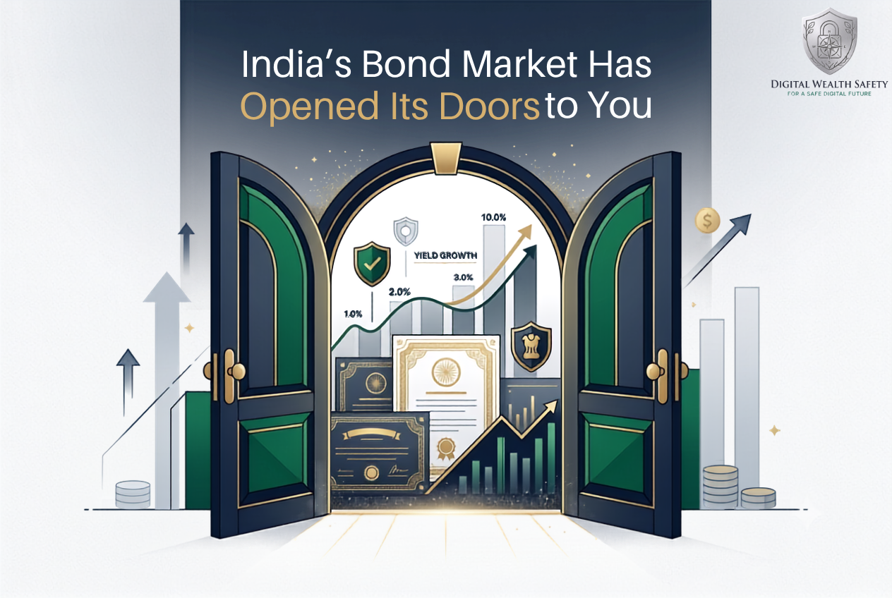 India’s Bond Market Has Opened Its Doors to You