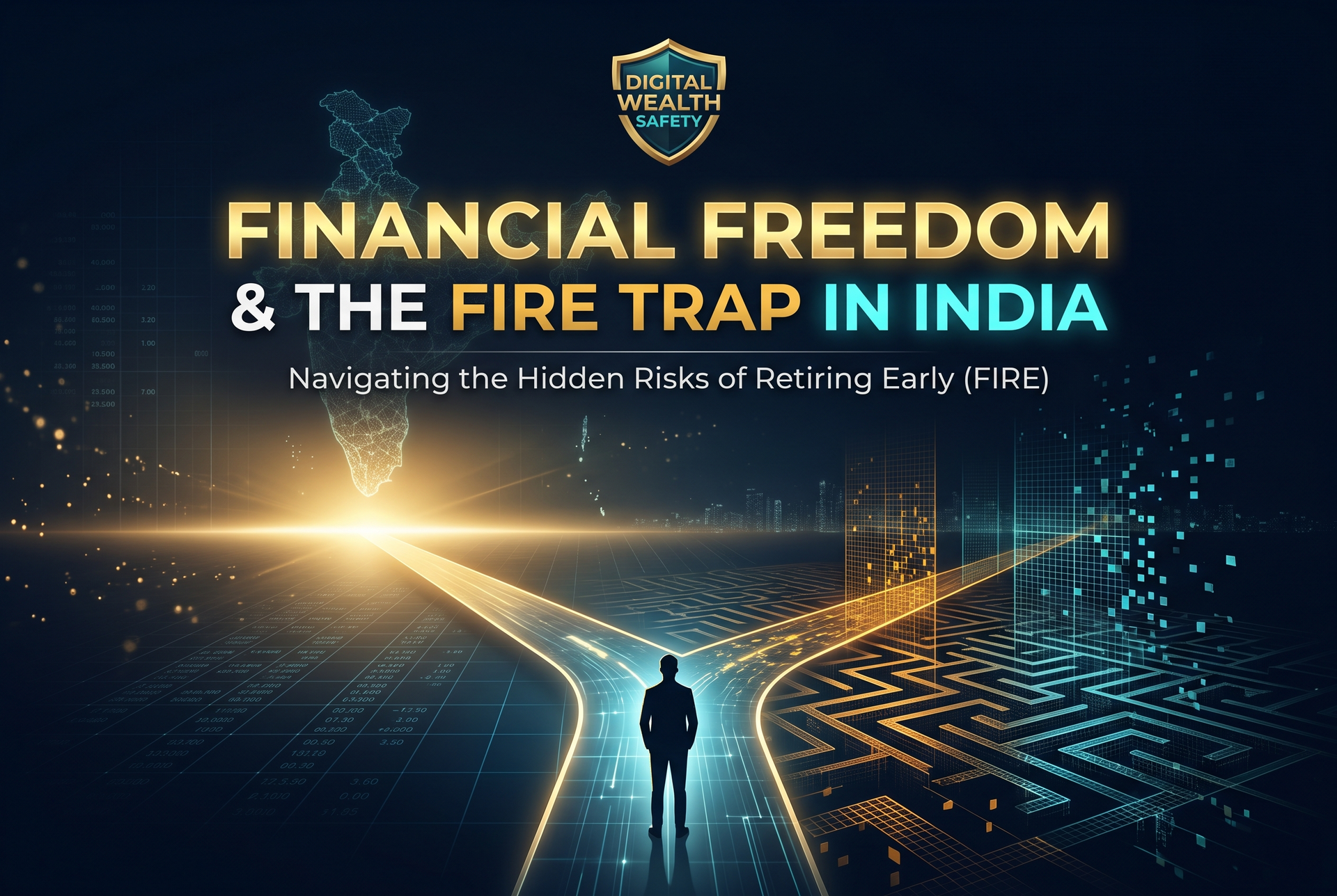 Financial Freedom and the FIRE Trap in India