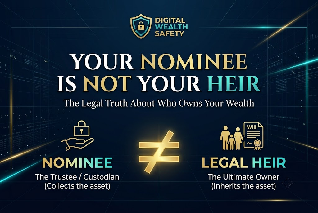 Your Nominee Is Not Your Heir